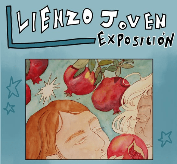 Lienzo Joven