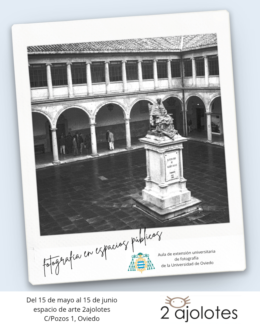 Fotografía en espacios&nbsp;públicos