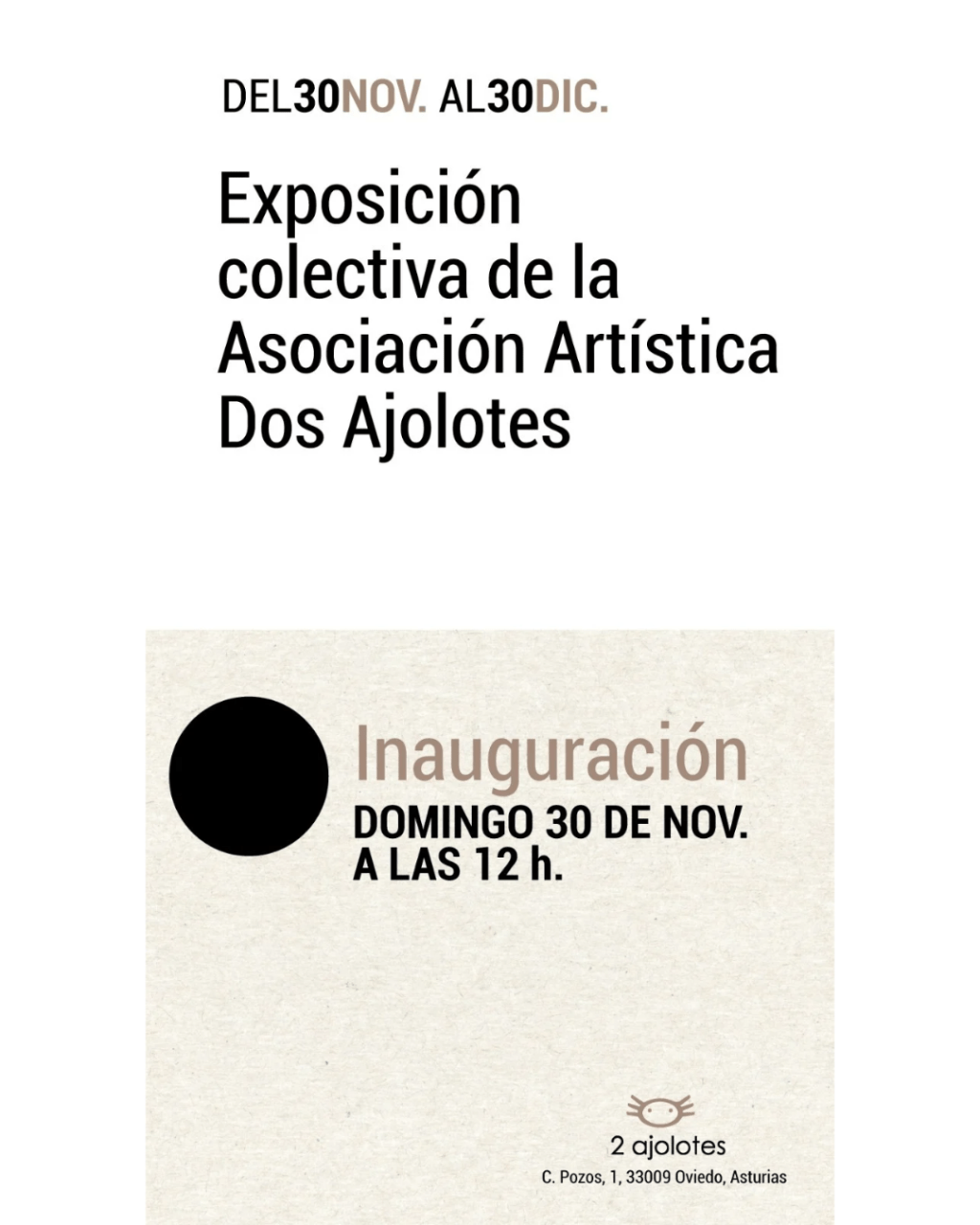 colectiva de navidad